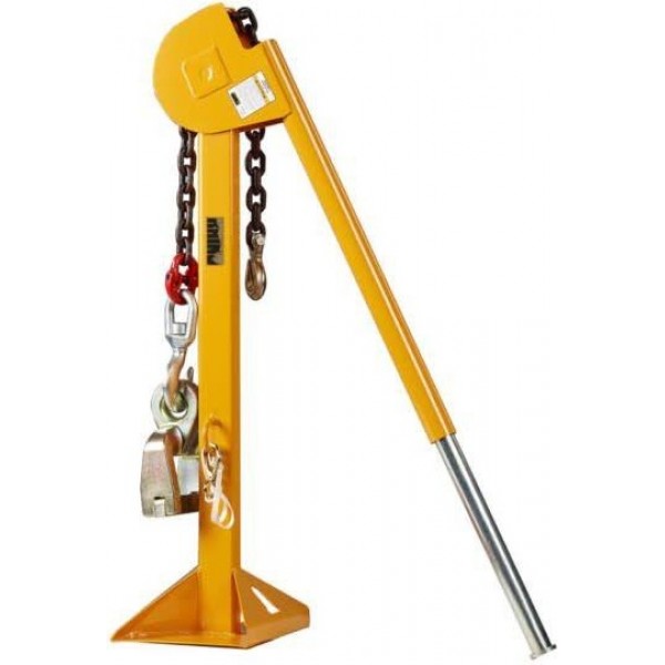 Rhino Tool Manual Post Puller