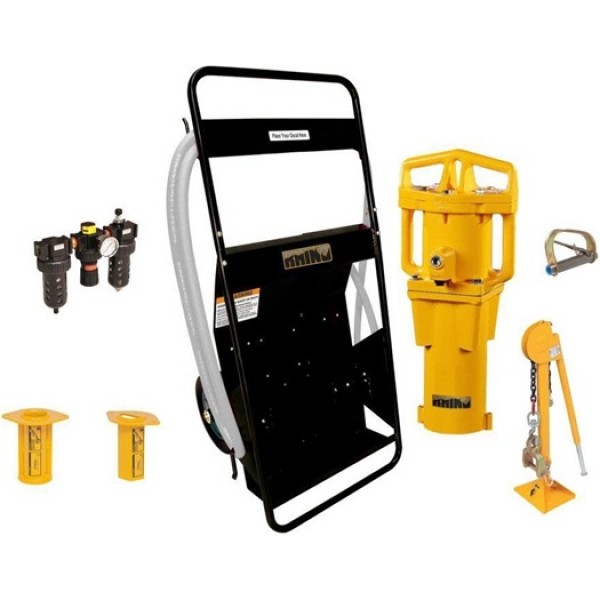 Rhino Tool Pneumatic Post Driver