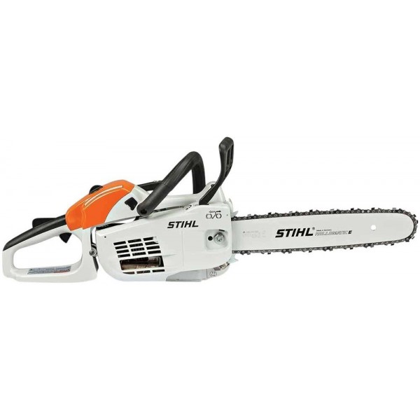 Stihl MS 201 C-EM 63PS3 4813 16 Inch Bar Gas Powered Rear Handle Chainsaw