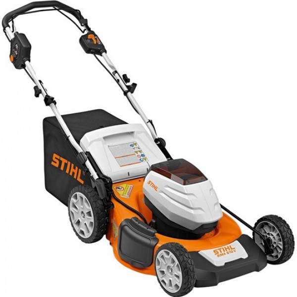 Stihl RMA 510 V 21in Variable Speed Battery Powered Self-Propelled Lawn Mower (Bare Tool)