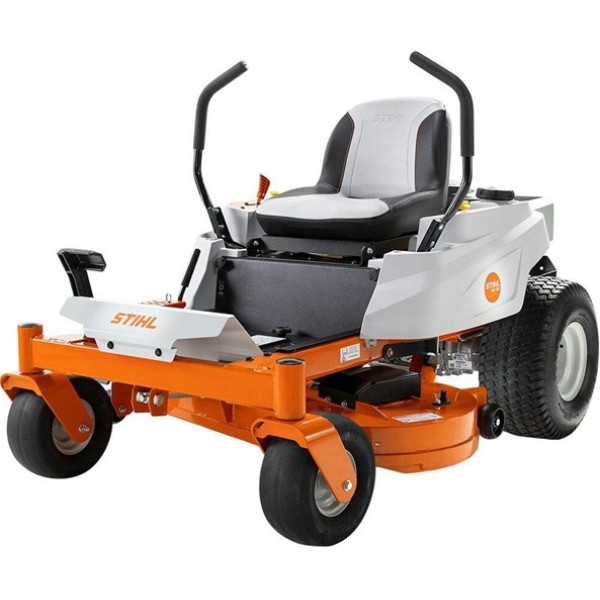 Stihl RZ 142 Z TURN 42 Inch Gas Powered Zero Turn Lawn Mower