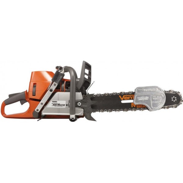 Tempest Fire Rescue Chainsaw 16inch Bar 70.6cc 5.8HP Gas Powered