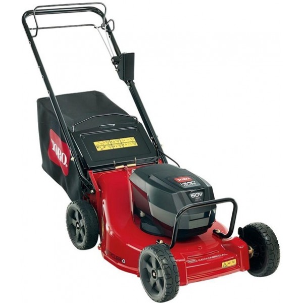 Toro 60V Flex Force Lawn Mower Kit 21in
