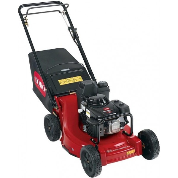 Toro Lawn Mower Walk Behind Zone Start Kohler 21in
