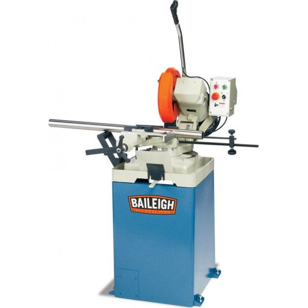 Baileigh CS-315EU Cold Saw European Style Vise Circular