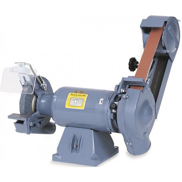Baldor-Reliance Grinder/Belt Sander 115/230 V