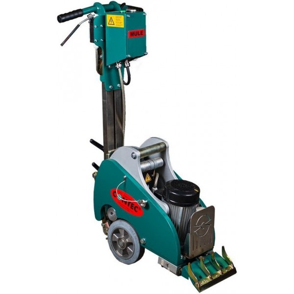 Bartell Morrison Contec Mule Walk Behind Floor Scraper - Self Propelled 110V