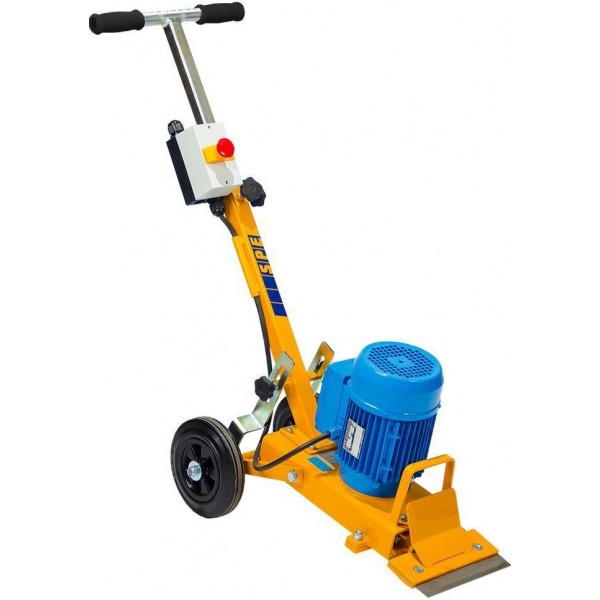 Bartell Morrison SPE MS230 Walk Behind Floor Scraper 110V