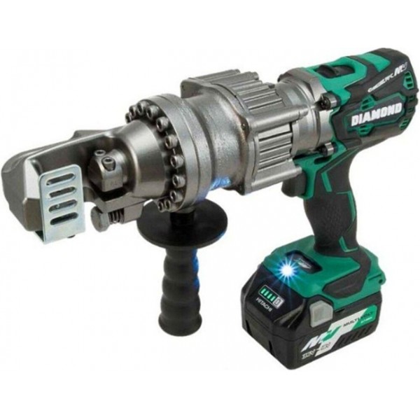 BN Products 36V Number 5 Cutting Diameter Cordless Rebar Cutter