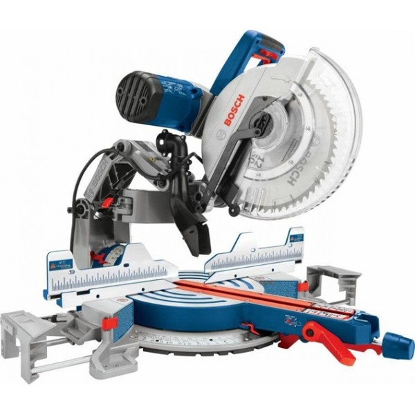 Bosch 12 Inch Dual-Bevel Glide Miter Saw