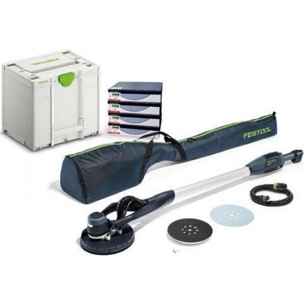 Festool LHS-E EQ STF US Planex Easy Kit with Drywall Sander