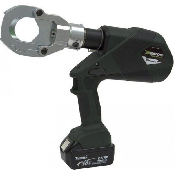 Greenlee Cable Cutter 50mm, Li-ion, Standard (Bare Tool)