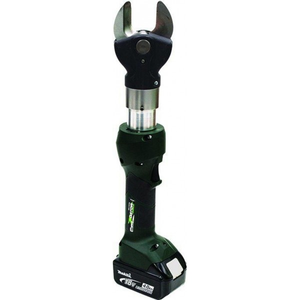 Greenlee Cable Cutter Kit 35mm, Li-Ion, Standard, 120V