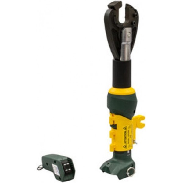 Greenlee EK425LXR 6 Ton, Hard Metal Remote Cutter (Bare Tool)