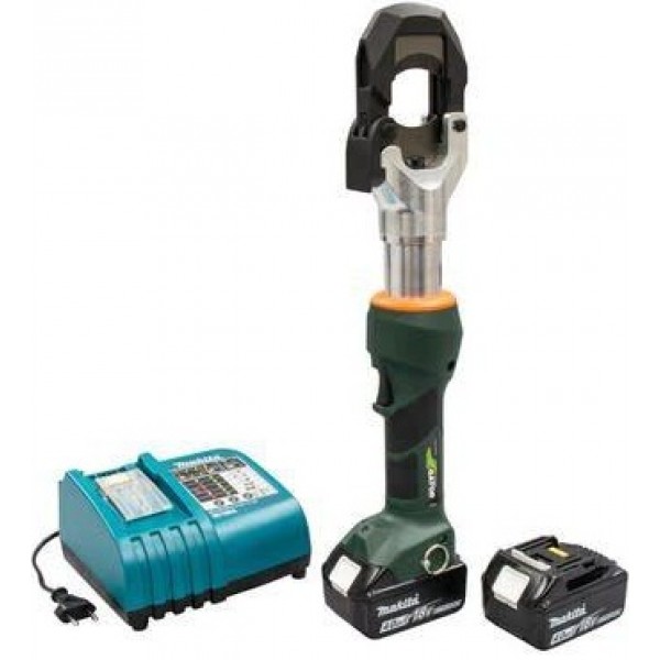 Greenlee Gator Guillotine Hard Metal Wire Cutter Kit 230V 45mm