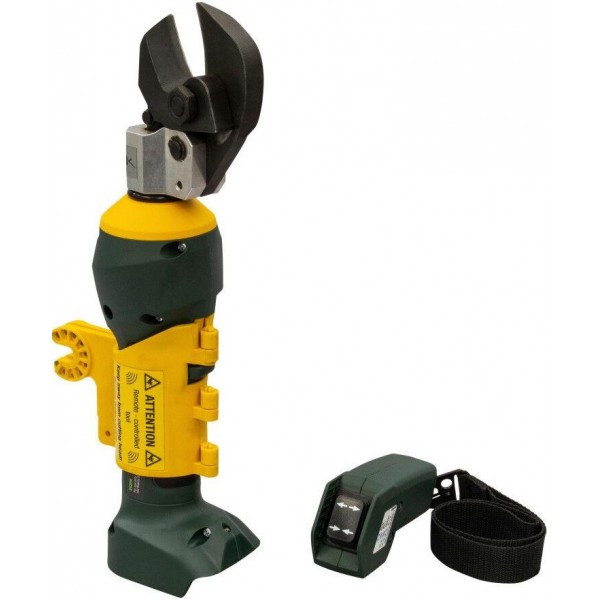 Greenlee Remote Wire Cutter 20mm, Li-ion, Standard (Bare Tool)