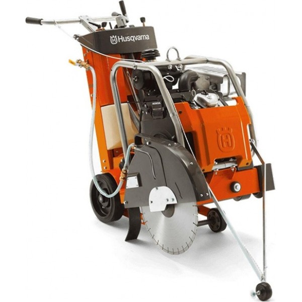 Husqvarna Construction 24in 20.8HP Petrol Engine Powered Flat Saw
