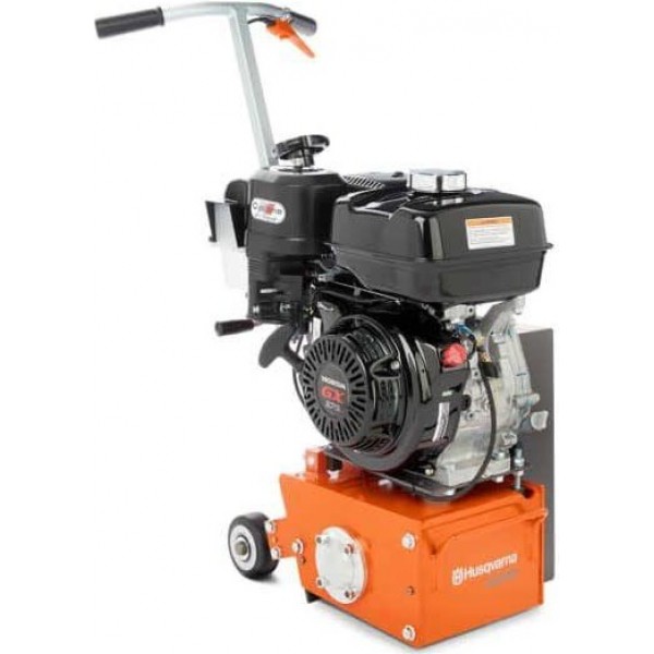 Husqvarna Construction CG 200 9HP Gasoline Powered Concrete Floor Scarifier