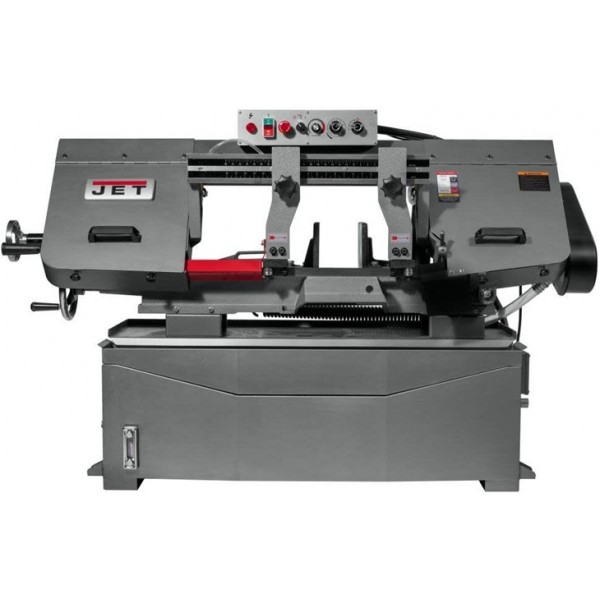 JET 10x18 Electronic Variable Speed Horizontal Bandsaw