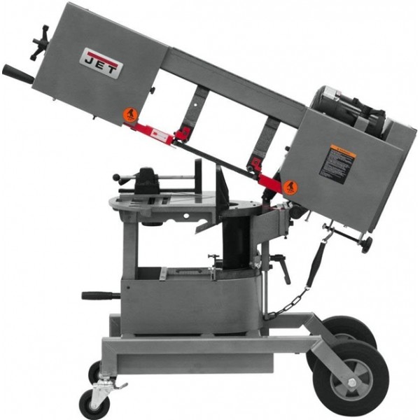 JET 8in HOR/VERT DR MTRNG PRTBLE BNDSW