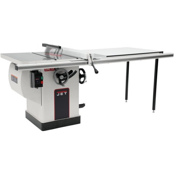 JET DELUXE XACTA SAW 3HP 1Ph 50in Rip