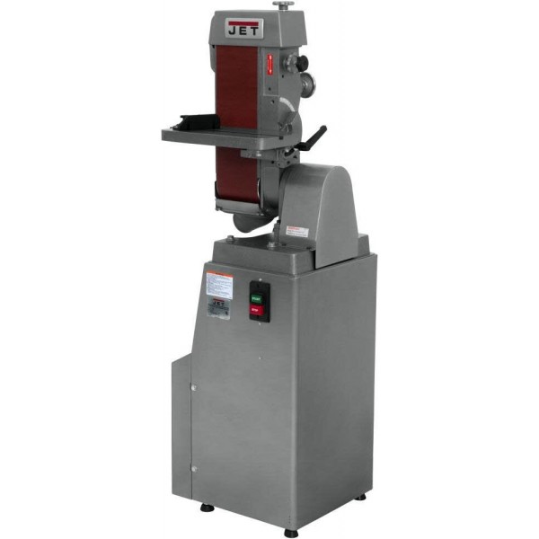 JET J-4300A 6 x 48 Industrial Belt Machine 1PH