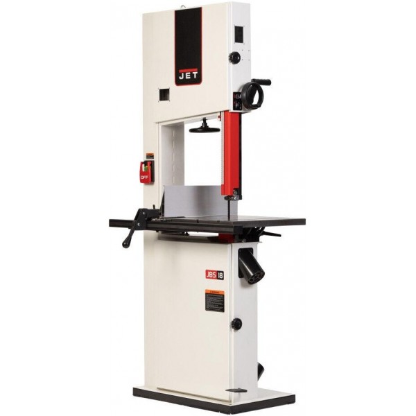 JET JWBS-18SFX-3 18 Inch Bandsaw 3HP 1PH 230V