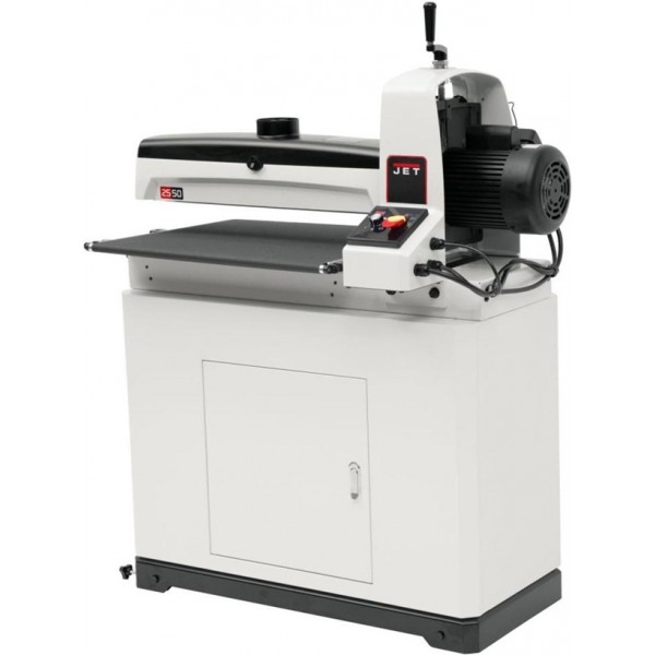 JET JWDS-2550 Closed Stand 25x50 Drum Sander