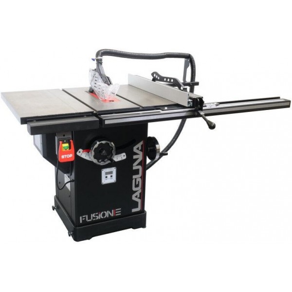 Laguna Tools F3 Fusion Tablesaw 3hp
