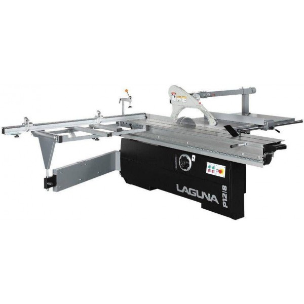 Laguna Tools P12|8 5HP 220V Heavy Duty Horizontal Table/Panel Saw