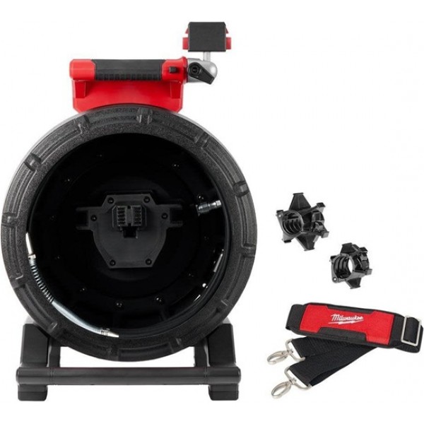 Milwaukee 100 Ft. Flexible Modular Pipeline Inspection Reel