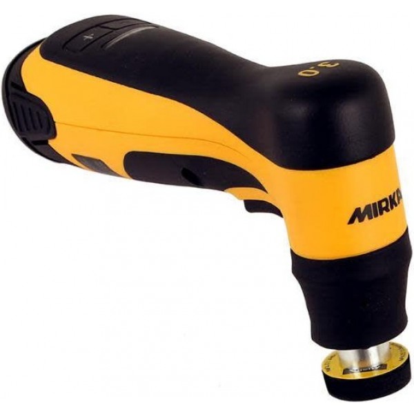 Mirka 1.25 In Angled Orbital Battery Sander Kit image