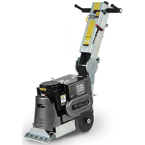 National Flooring Equipment Hydraulic Walk-Behind Scraper