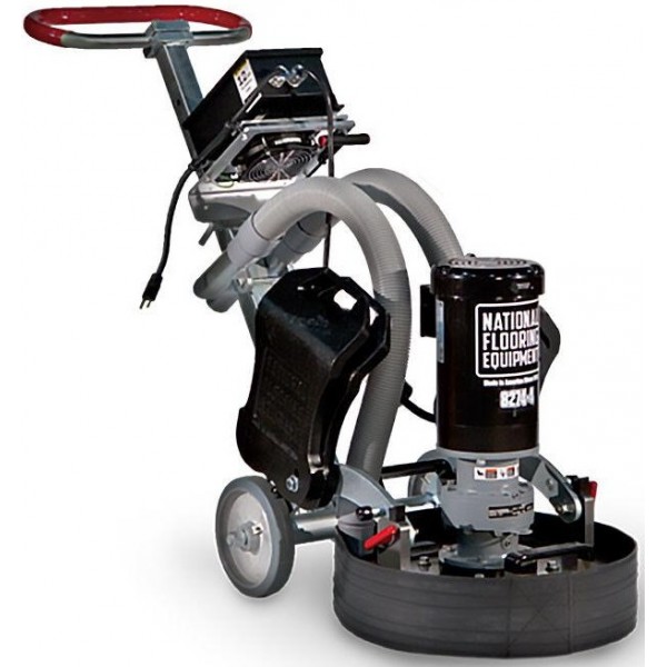 National Flooring Equipment Planetary Floor Preparation System