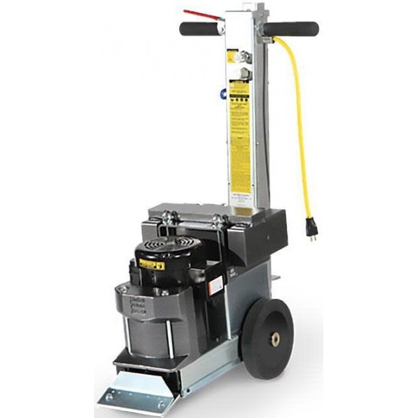 National Flooring Equipment Self-Propelled Walk-Behind Scraper