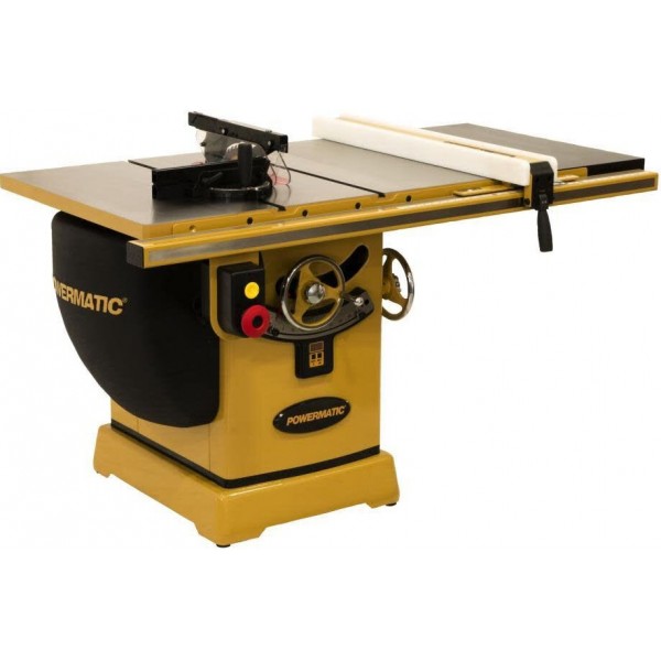 Powermatic 3HP 1PH Table Saw with 30 in. Accu-Fence System