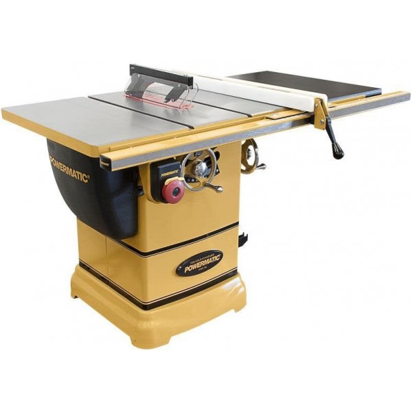 Powermatic PM1000 1-3/4 HP 1PH Table Saw with 30 In. Accu-Fence System