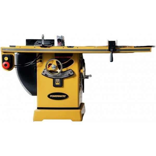 Powermatic PM2000T Table Saw 5HP 1PH 230V 30in RIP ARMORGLIDE