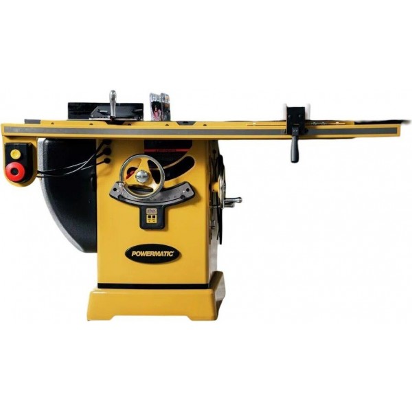 Powermatic PM2000T Table Saw 5HP 3PH 230 30 RIP ARMORGLIDE