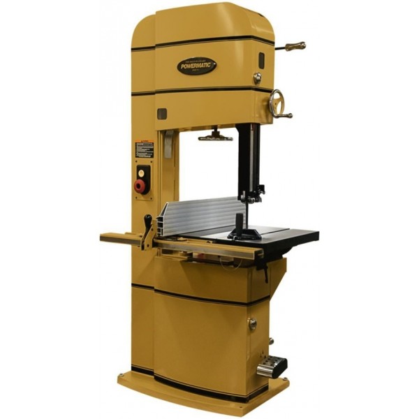 Powermatic PM2013BT Bandsaw 5HP 1PH 230V Armorglide