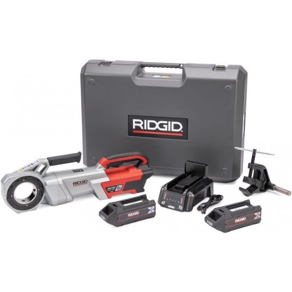 Ridgid 760 FXP 12-R Power Drive Threading Tool Kit