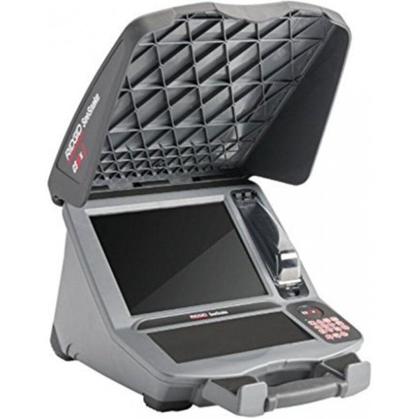 Ridgid CS12x Digital Recording Monitor with Wi-Fi