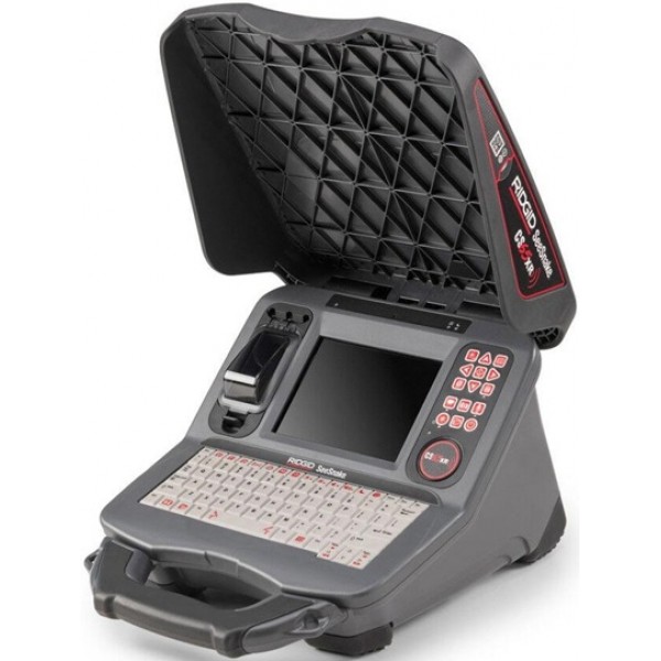 Ridgid SeeSnake CS65xr Monitor Kit with Battery & Charger