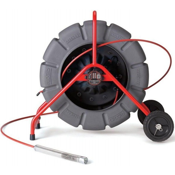 Ridgid SeeSnake Standard Camera with Self-Levelling Camera Head