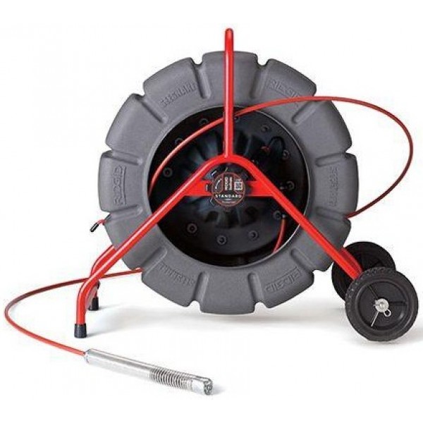 Ridgid Standard Camera Reel with 35 mm x 325 Ft. Non SL TruSense