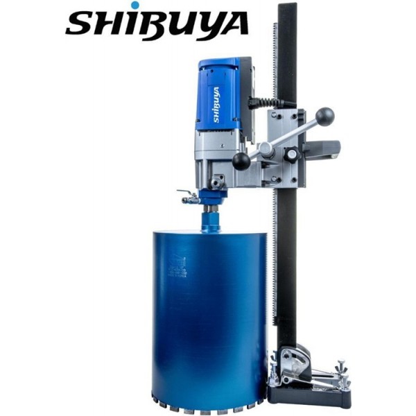 Shibuya TS-255Pro Angle Base Core Drill