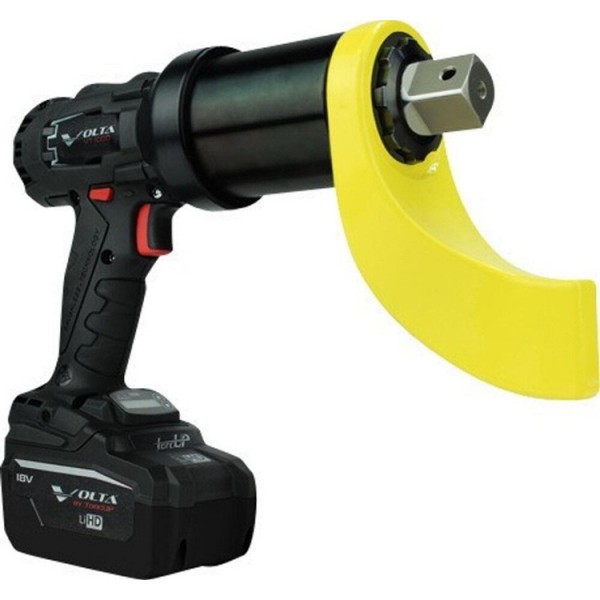 TorcUP 3/4in Drive 1000 ft lbs 18V Battery Torque Impact Wrench (Bare Tool)