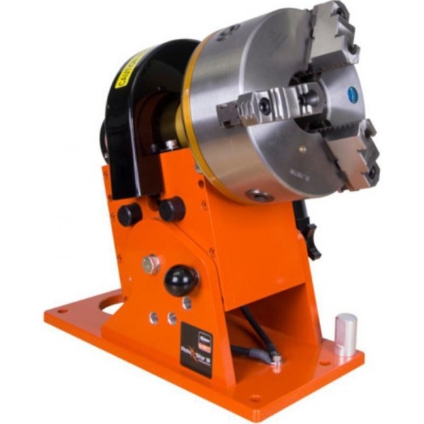 Fein ROTO-STAR 3 Welding Positioner with Chuck and Variable Speed Pedal